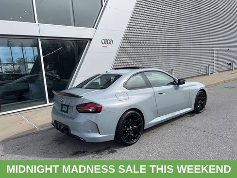 Used 2025 BMW M240i xDrive M240i w/ Premium Package image 21