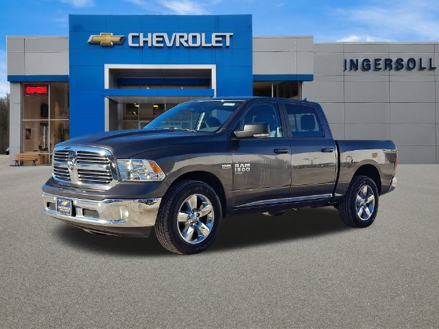 Used 2019 RAM 1500 Big Horn AWD/4WD image 33