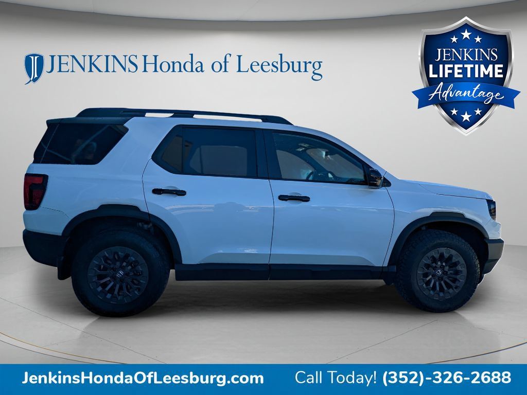 New 2026 Honda Passport TrailSport image 1