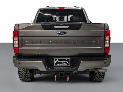 Used 2020 Ford F250 Lariat w/ Lariat Value Package AWD/4WD image 8