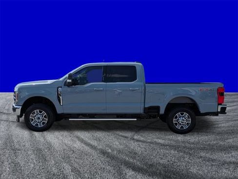 Certified 2026 Ford F350 Lariat w/ FX4 Off-Road Package AWD/4WD image 7