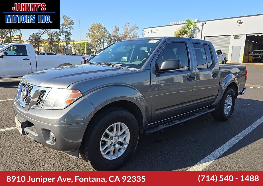 Used 2019 Nissan Frontier SV RWD image 1
