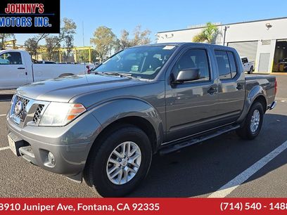 Used 2019 Nissan Frontier SV