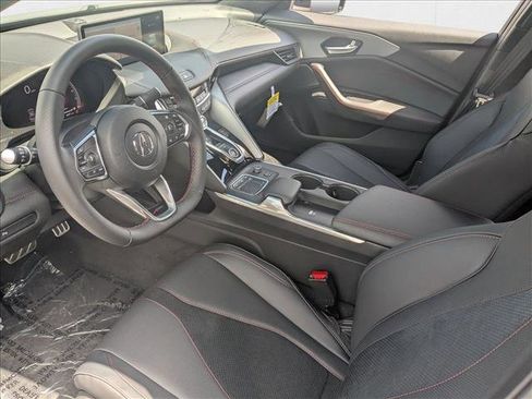 New 2025 Acura TLX SH-AWD w/ A-SPEC Pkg image 3