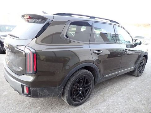 Certified 2023 Kia Telluride SX X-Line image 4