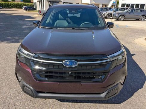 New 2026 Subaru Forester Touring AWD/4WD image 4