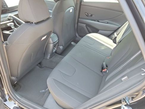 New 2026 Hyundai Elantra Sport FWD image 24