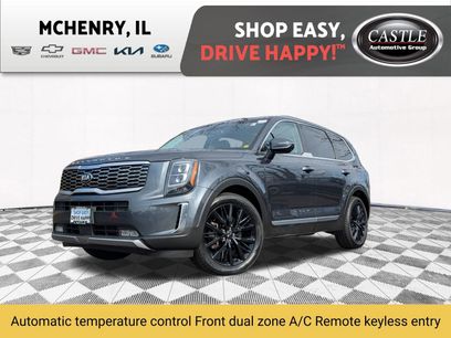 Used 2020 Kia Telluride SX