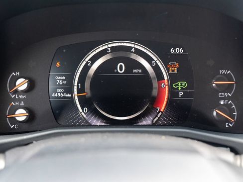 Used 2023 Lexus LX 600 F Sport w/ Accessory Package (P3) AWD/4WD image 14
