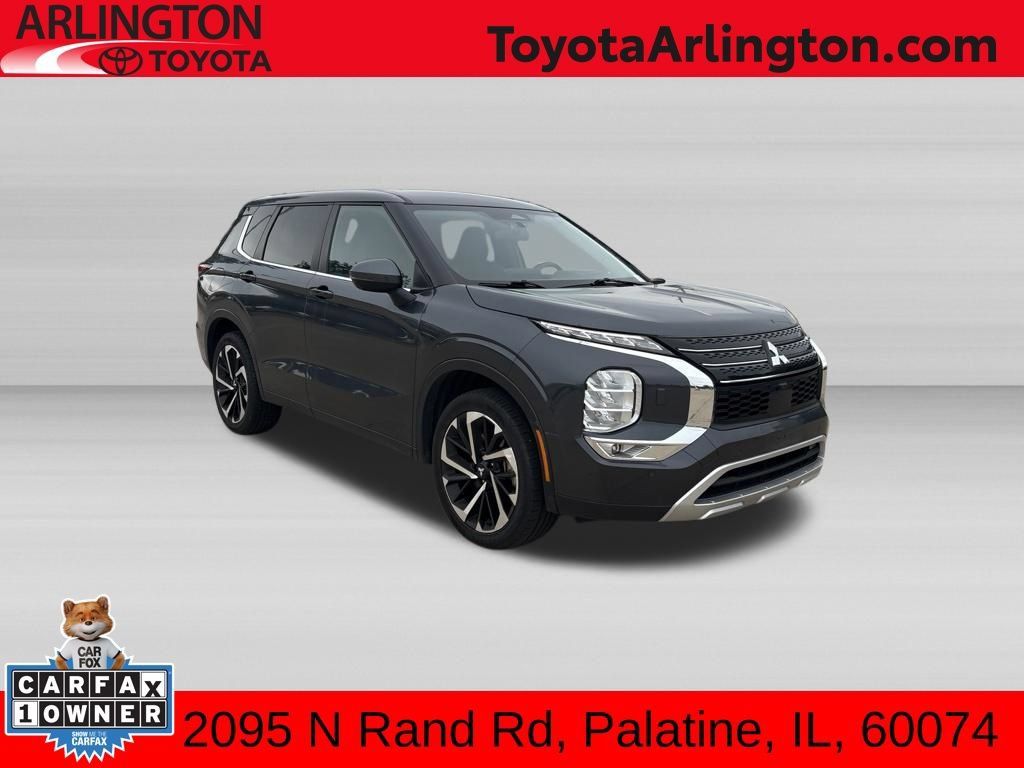 Used 2024 Mitsubishi Outlander SE AWD/4WD 360° Tour