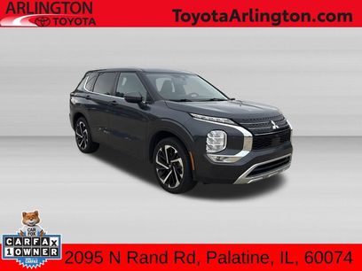 Used 2024 Mitsubishi Outlander SE
