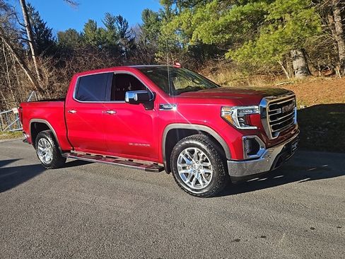 Used 2022 GMC Sierra 1500 SLT w/ SLT Convenience Package image 7