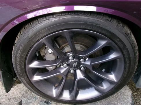 Used 2020 Dodge Challenger R/T Scat Pack RWD image 7