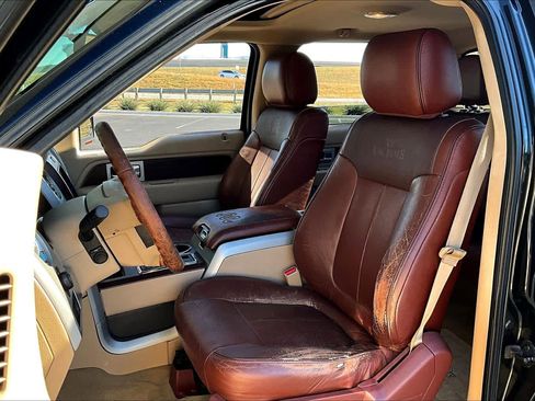 Used 2013 Ford F150 King Ranch w/ King Ranch Luxury Pkg image 7