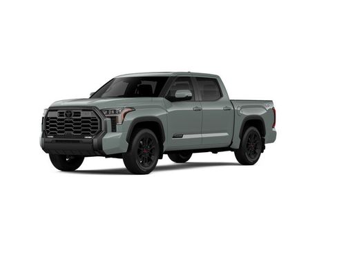 New 2026 Toyota Tundra Platinum AWD/4WD image 1