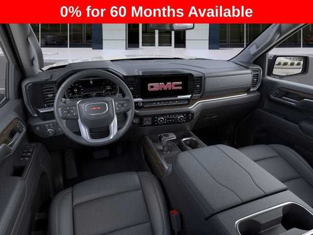 New 2026 GMC Sierra 1500 SLT w/ SLT Convenience Package AWD/4WD image 15