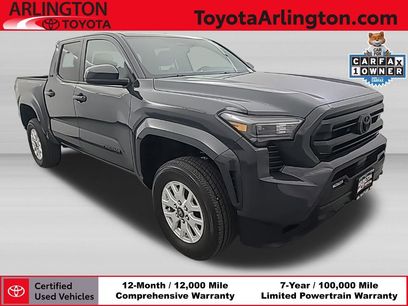 Used 2024 Toyota Tacoma SR5