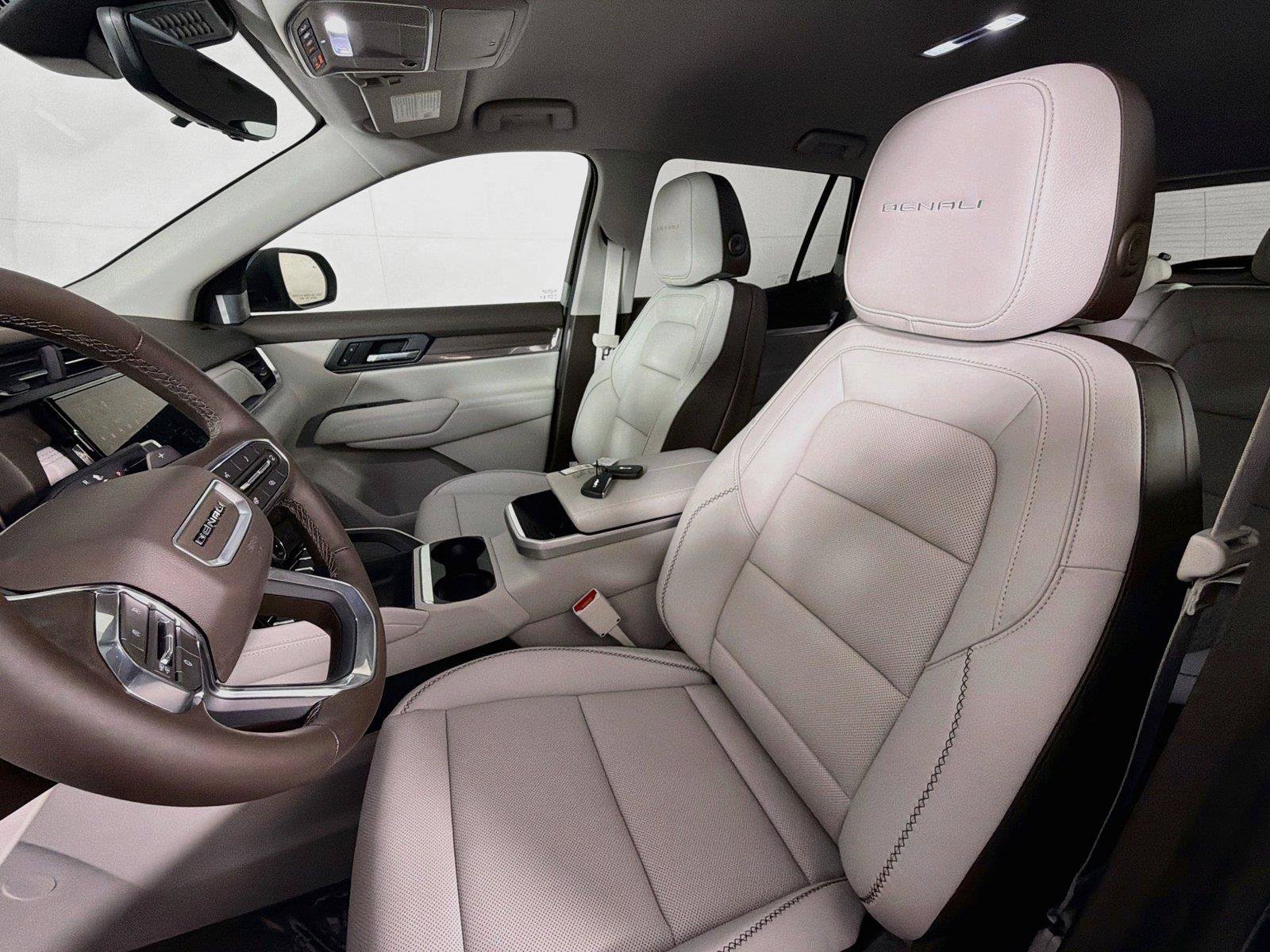 New 2027 GMC Terrain Denali AWD/4WD image 2