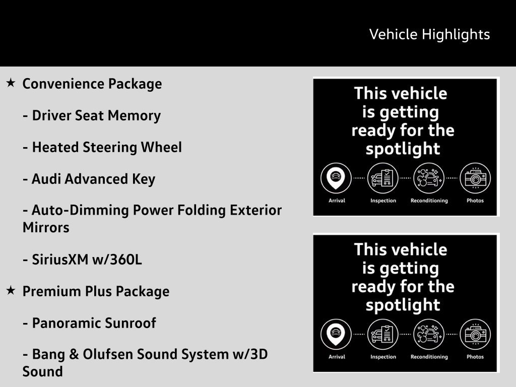 Used 2023 Audi Q5 2.0T Premium Plus AWD/4WD image 2