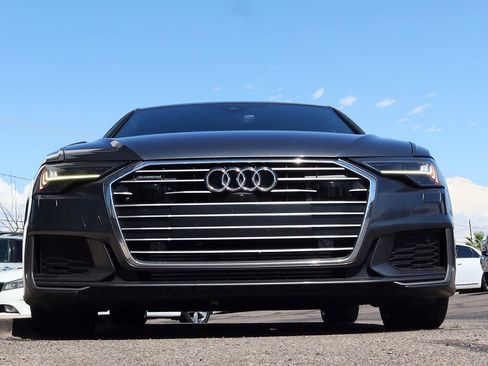 Used 2019 Audi A6 3.0T Prestige w/ Prestige Package image 17