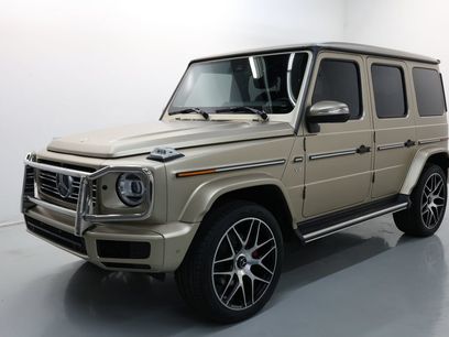 Used 2023 Mercedes-Benz G 550