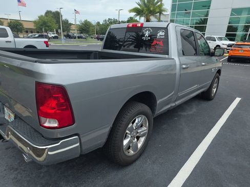 Used 2019 RAM 1500 Big Horn RWD image 3