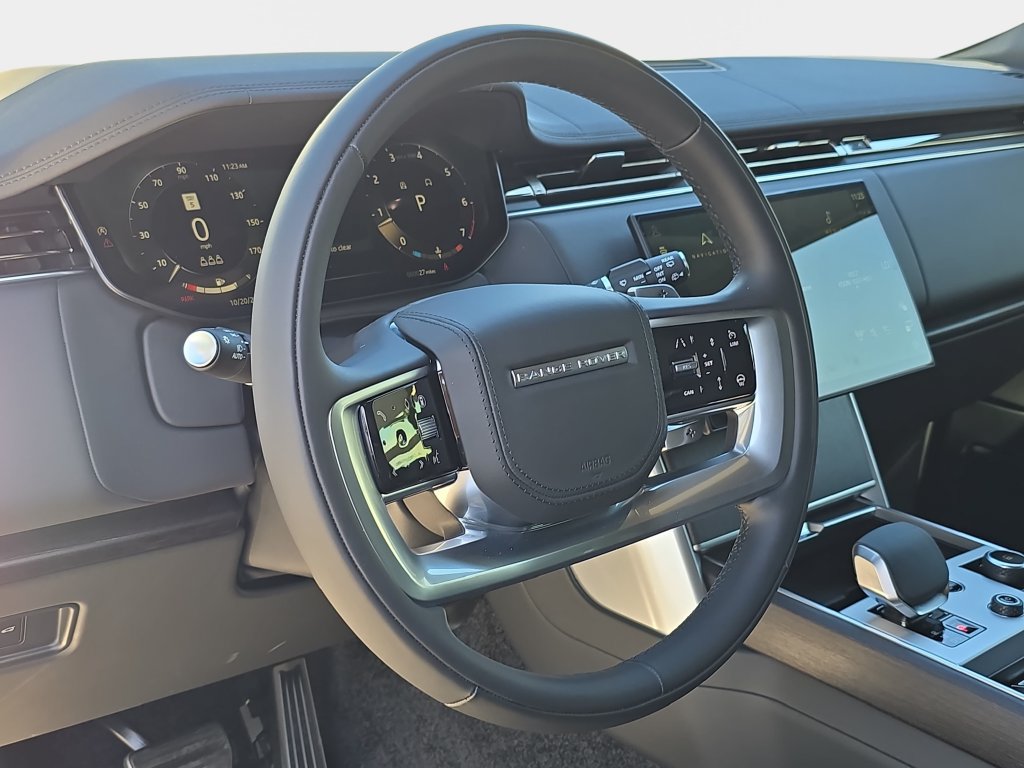 New 2027 Land Rover Range Rover SE AWD/4WD image 17