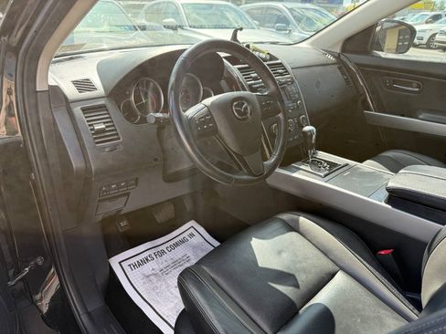 Used 2012 MAZDA CX-9 Grand Touring w/ Moonroof & Bose Audio Pkg AWD/4WD image 15
