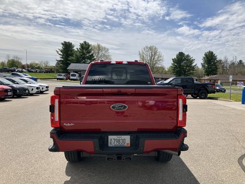 Used 2025 Ford F350 XLT w/ Black Appearance Package AWD/4WD image 7