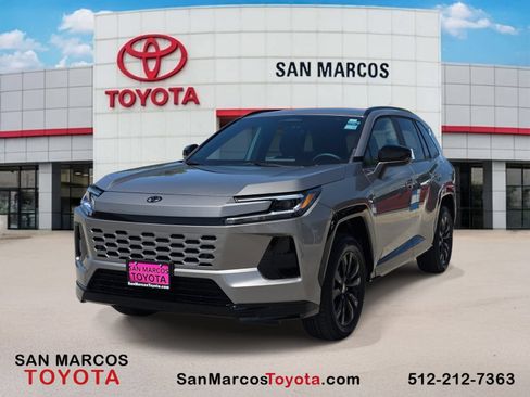 New 2026 Toyota RAV4 SE FWD image 1