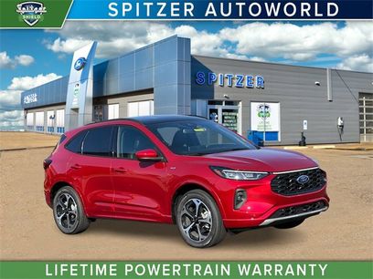 New 2025 Ford Escape ST-Line Elite
