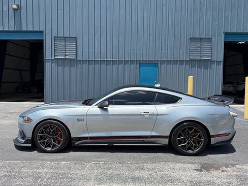 Used 2022 Ford Mustang Mach 1 w/ Mach 1 Handling Package RWD image 65