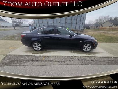 Used 2006 BMW 530xi Sedan