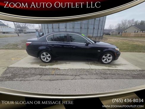 Used 2006 BMW 530xi Sedan image 1