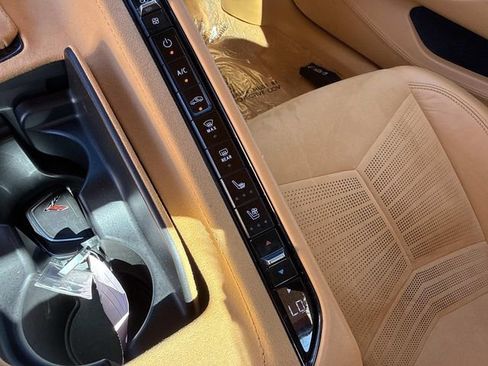 Used 2020 Chevrolet Corvette Stingray Premium Conv w/ 3LT Preferred Equipment Group RWD image 17