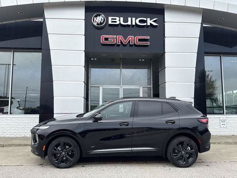 New 2026 Buick Envision Sport Touring AWD/4WD image 15