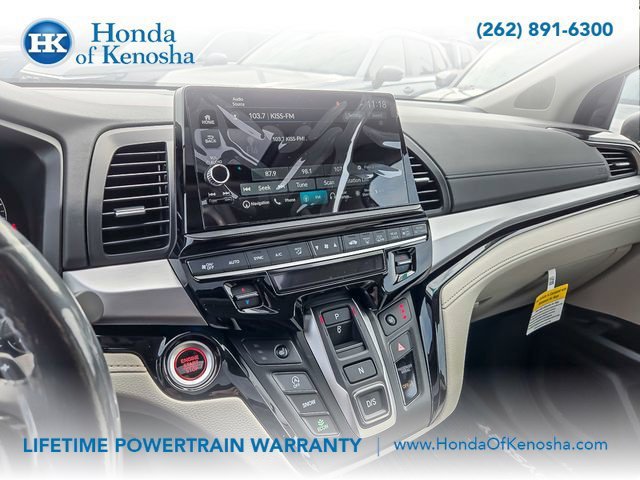 New 2027 Honda Odyssey Touring image 17