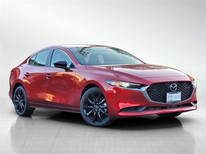 New 2025 MAZDA MAZDA3 s
