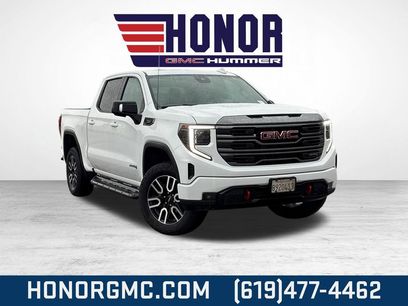 Used 2022 GMC Sierra 1500 AT4 w/ AT4 Preferred Package