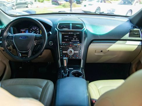 Used 2016 Ford Explorer Limited w/ Equipment Group 301A FWD image 26