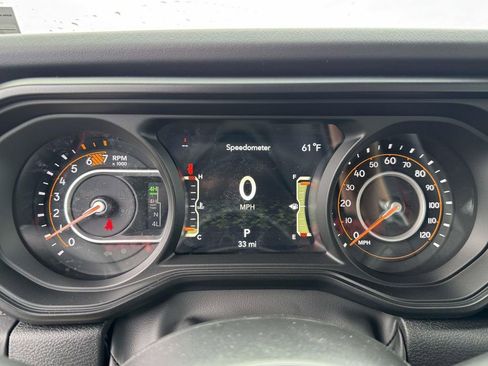 New 2026 Jeep Wrangler Unlimited Rubicon 392 w/ Quick Order Package 27X Moab AWD/4WD image 25