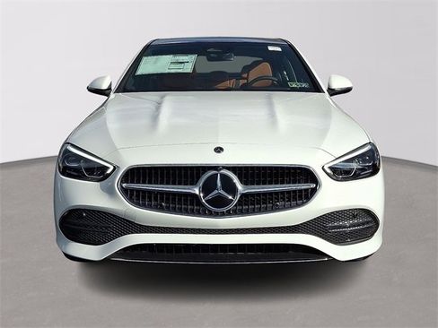Used 2026 Mercedes-Benz C 300 4MATIC Sedan image 3