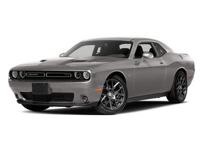 Certified 2017 Dodge Challenger R/T