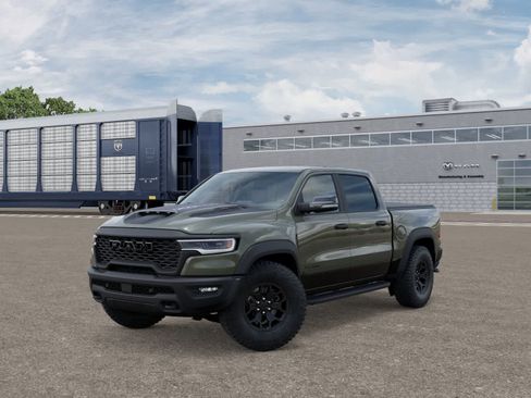 New 2026 RAM 1500 RHO w/ RHO Level 1 Equipment Group image 1