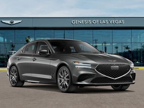New 2026 Genesis G70 2.5T Prestige RWD image 2