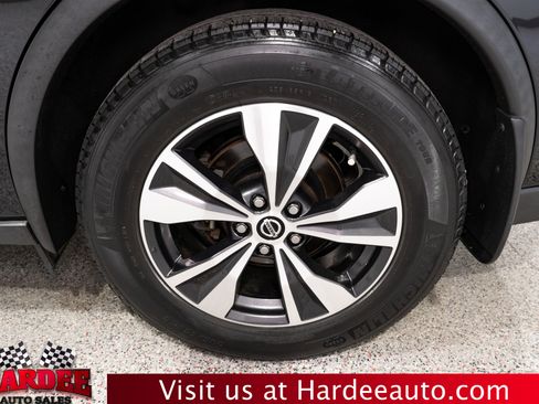 Used 2021 Nissan Murano SV FWD image 10