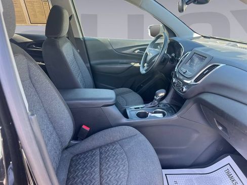 Used 2023 Chevrolet Equinox LT w/ Driver Convenience Package AWD/4WD image 17