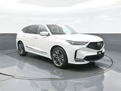 Used 2025 Acura MDX SH-AWD w/ Advance Package