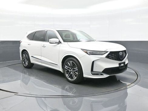 Used 2025 Acura MDX SH-AWD w/ Advance Package image 1
