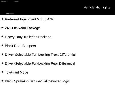 Used 2021 Chevrolet Colorado ZR2 AWD/4WD image 5